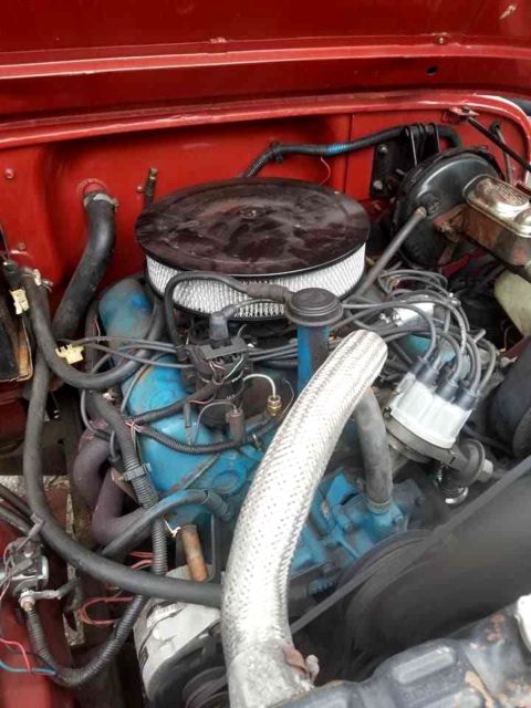 1980 Jeep CJ - photo 4