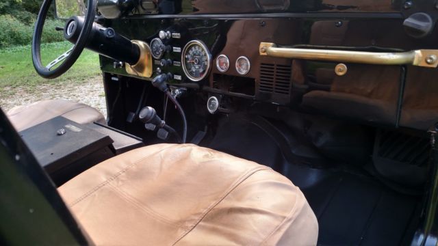 1980 Jeep CJ Golden Eagle - photo 10