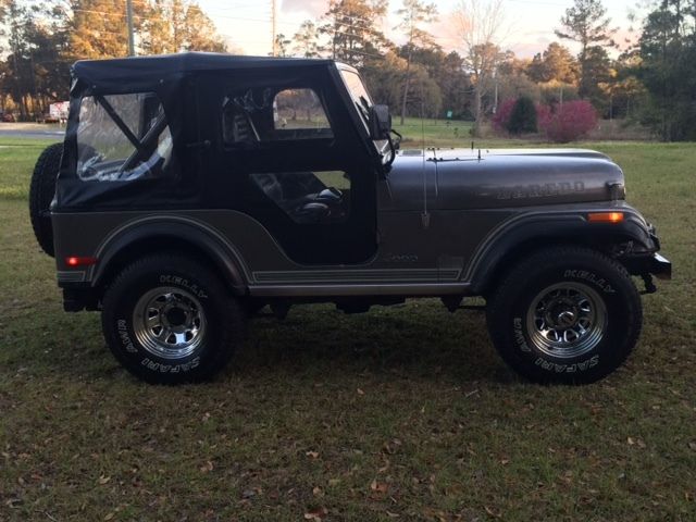 1980 Jeep CJ - photo 10
