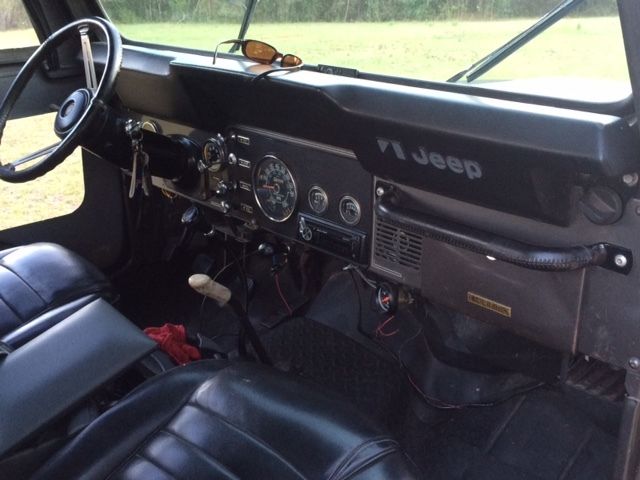 1980 Jeep CJ - photo 13