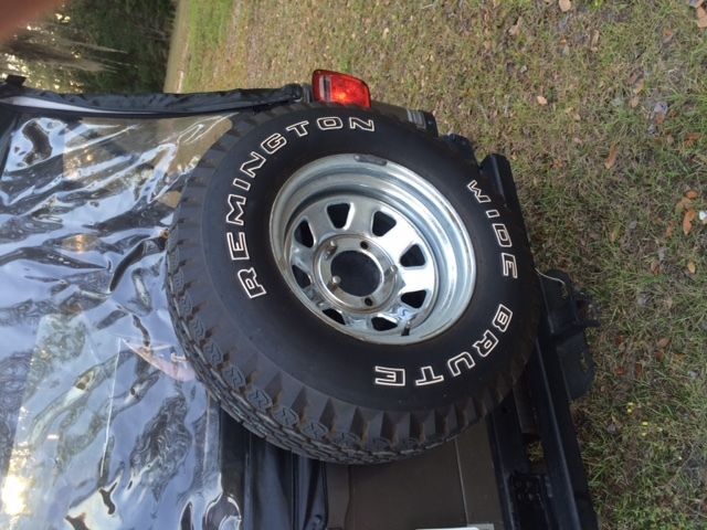 1980 Jeep CJ - photo 2