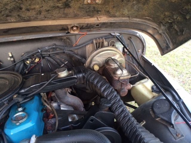 1980 Jeep CJ - photo 4