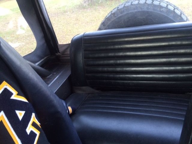 1980 Jeep CJ - photo 6