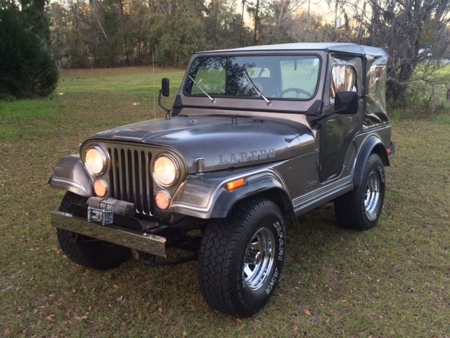 1980 Jeep CJ - photo 9