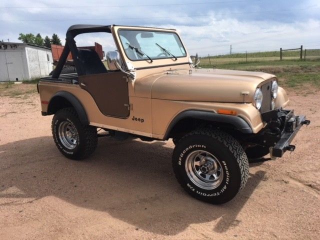 1980 Jeep CJ - photo 3