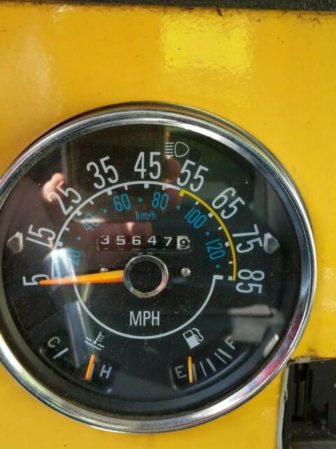 1980 Jeep Wrangler Cj5 - photo 2