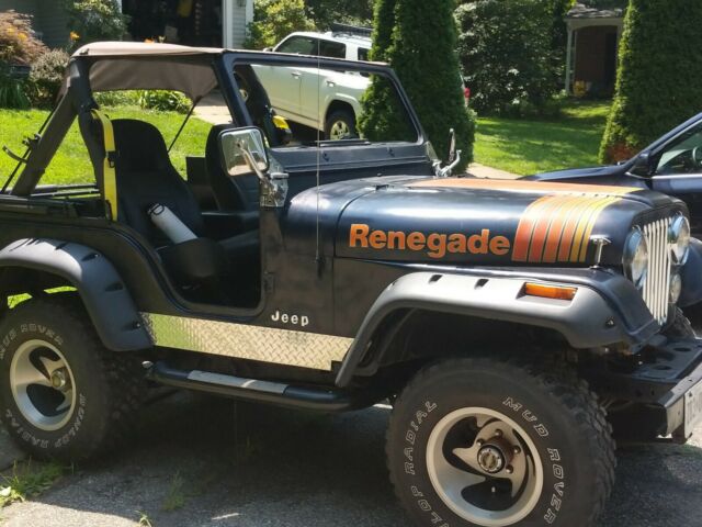 1980 Jeep Wrangler Cj5 - photo 6