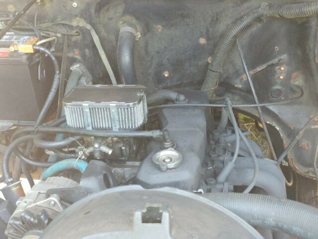 1980 Jeep Wrangler Cj5 - photo 7