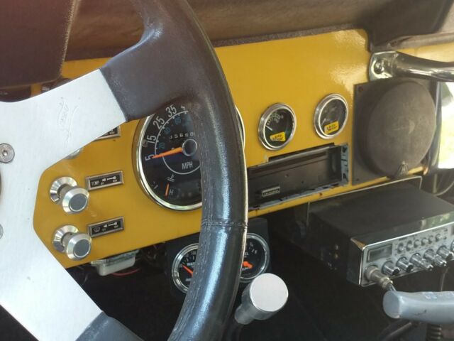 1980 Jeep Wrangler Cj5 - photo 8