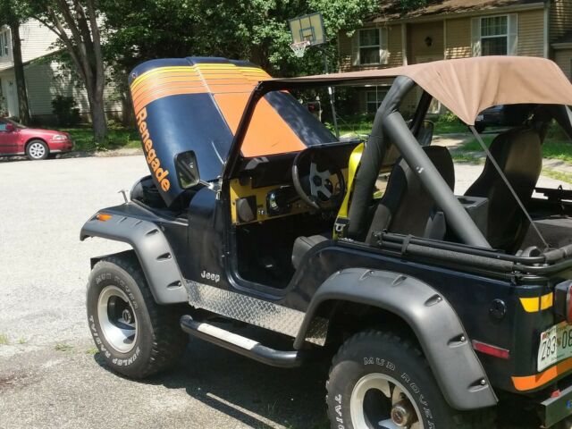 1980 Jeep Wrangler Cj5 - photo 9