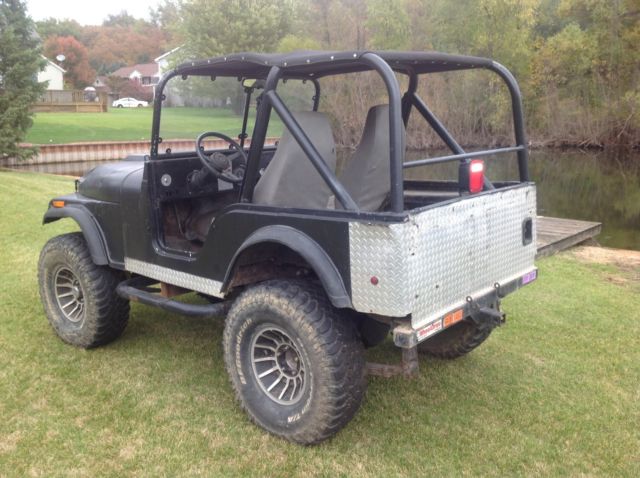 1980 Jeep CJ - photo 4