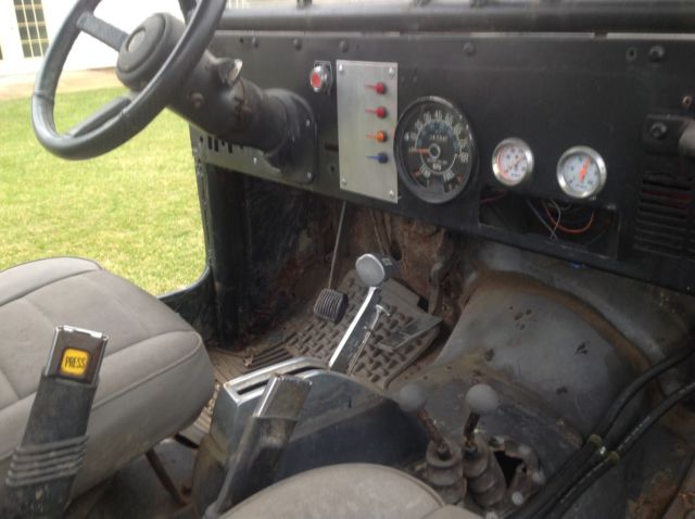 1980 Jeep CJ - photo 9