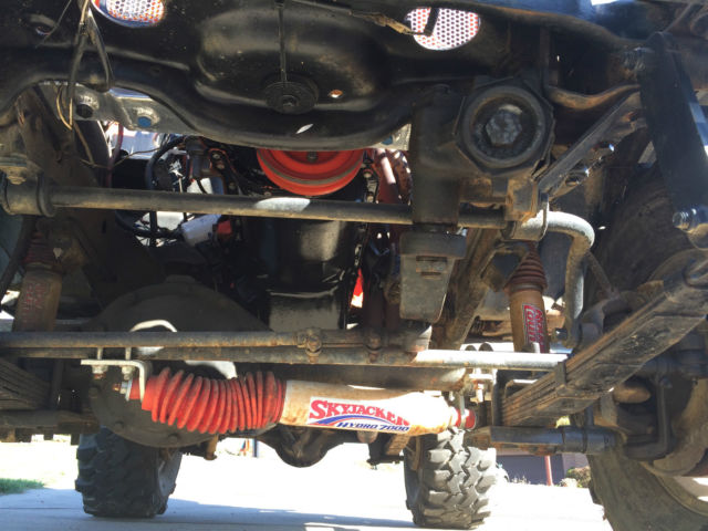1980 Jeep CJ Renegade, - photo 10