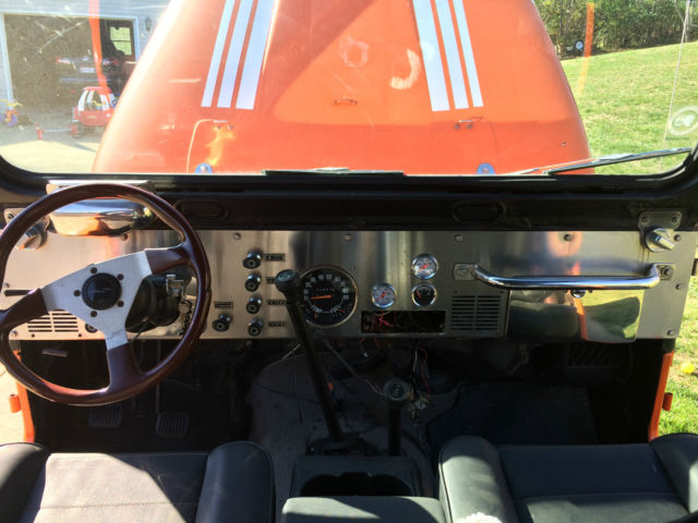 1980 Jeep CJ Renegade, - photo 12