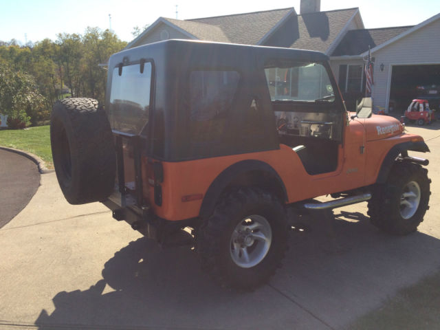 1980 Jeep CJ Renegade, - photo 3