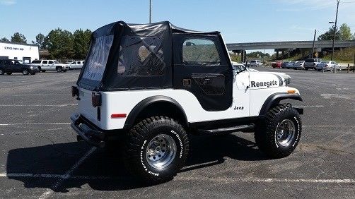 1980 Jeep CJ5 Renegade -- - photo 10