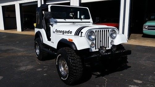 1980 Jeep CJ5 Renegade -- - photo 11