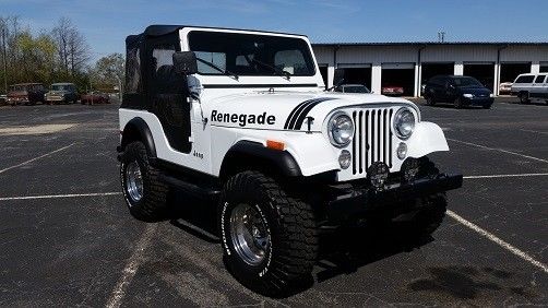 1980 Jeep CJ5 Renegade -- - photo 7