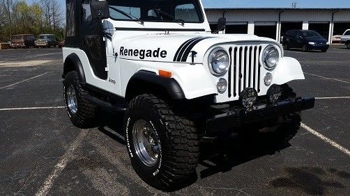 1980 Jeep CJ5 Renegade -- - photo 9