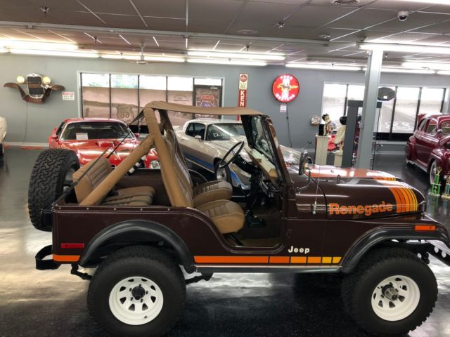 1980 Jeep Renegade Renegade - photo 8