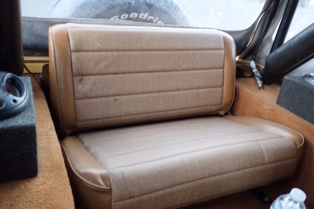 1980 Jeep CJ5 Base Sport Utility 2-Door - photo 11