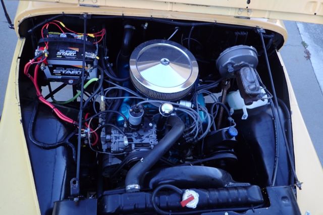 1980 Jeep CJ5 Base Sport Utility 2-Door - photo 12