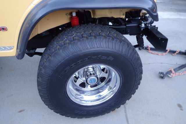 1980 Jeep CJ5 Base Sport Utility 2-Door - photo 6