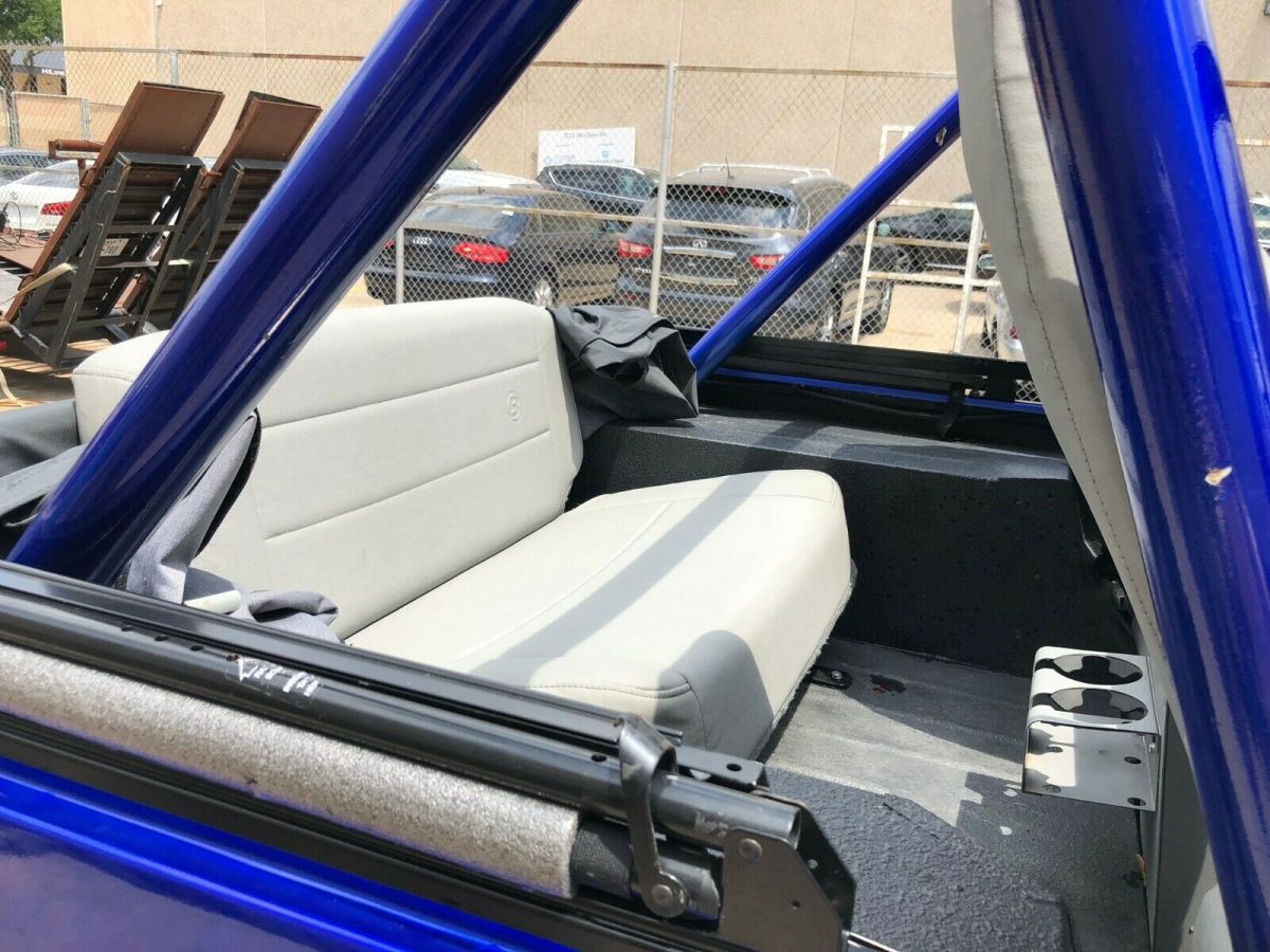 1980 Jeep CJ - photo 10