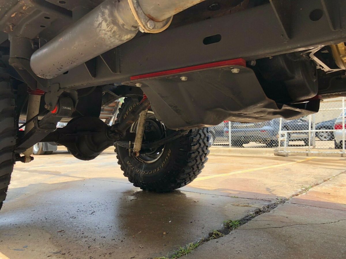 1980 Jeep CJ - photo 12