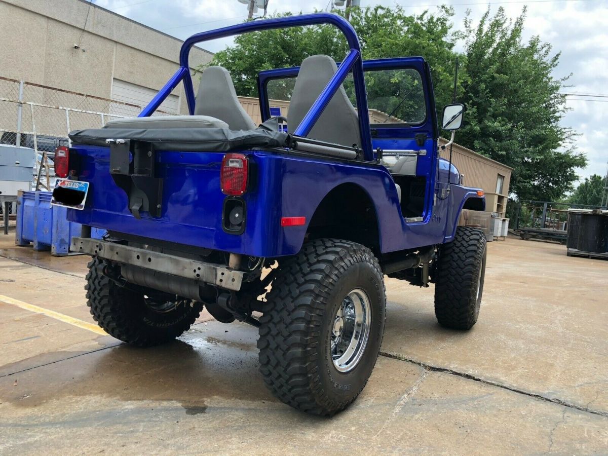 1980 Jeep CJ - photo 4