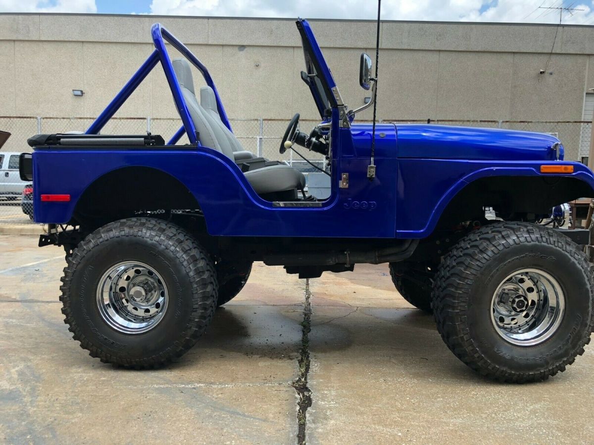 1980 Jeep CJ - photo 5