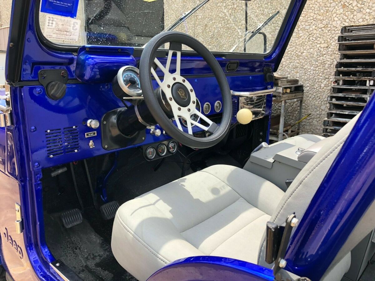 1980 Jeep CJ - photo 8