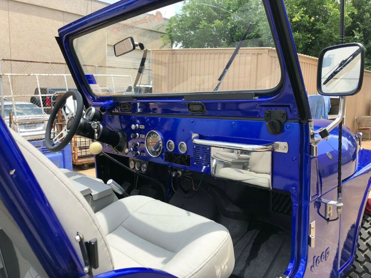1980 Jeep CJ - photo 9