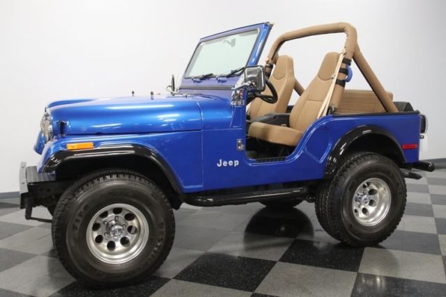 1980 Jeep CJ -- - photo 7