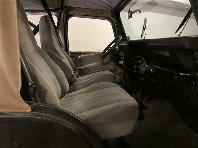 1980 Jeep CJ V8  4x4 - photo 11