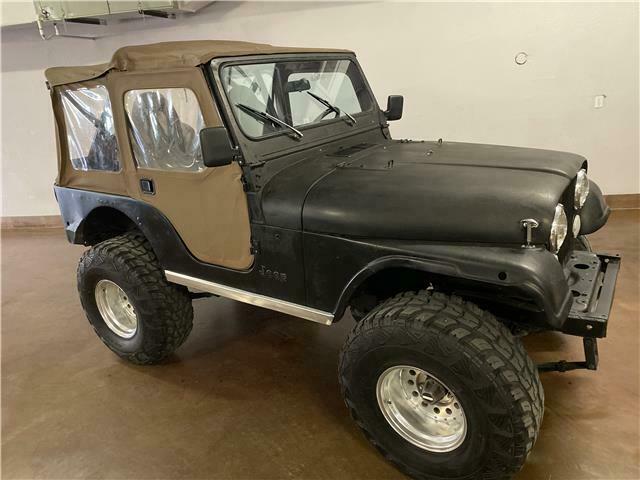 1980 Jeep CJ V8  4x4 - photo 3
