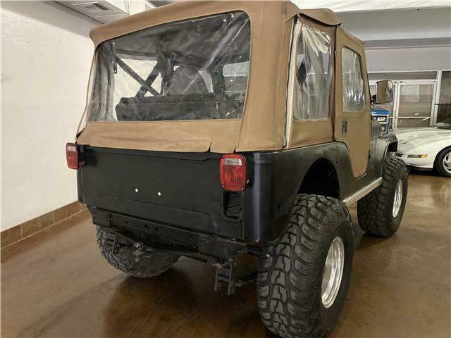 1980 Jeep CJ V8  4x4 - photo 5