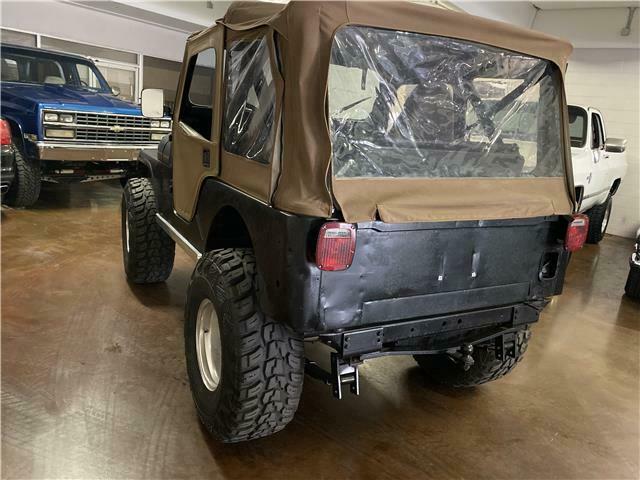 1980 Jeep CJ V8  4x4 - photo 7