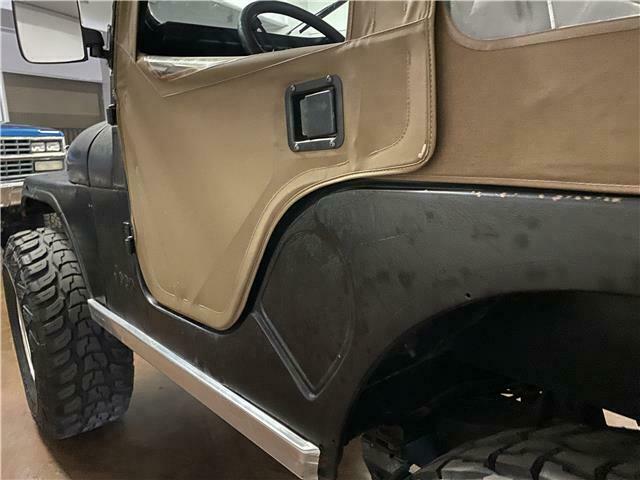 1980 Jeep CJ V8  4x4 - photo 9