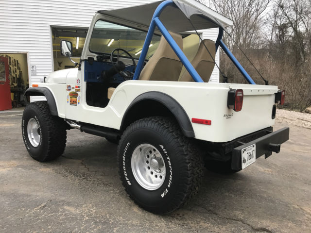 1980 Jeep Wrangler V8 - photo 5