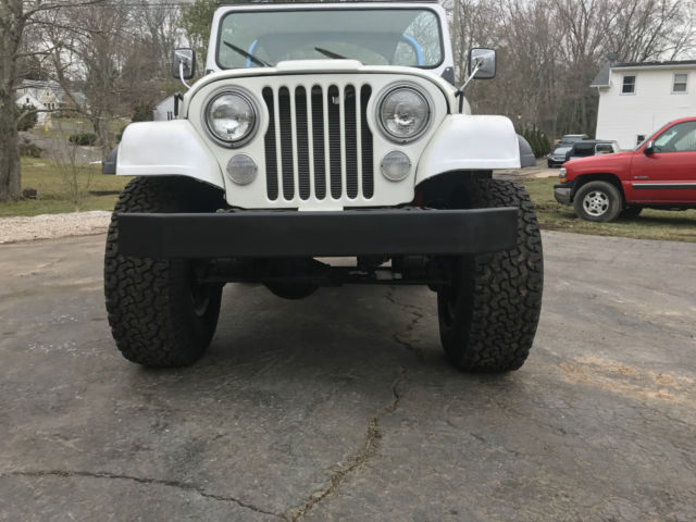 1980 Jeep Wrangler V8 - photo 9