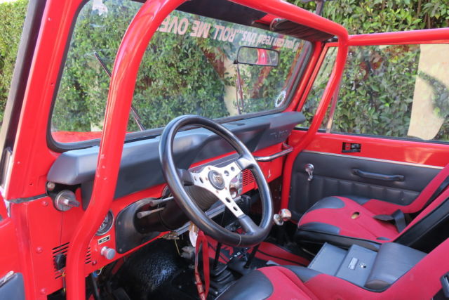 1980 Jeep CJ - photo 11