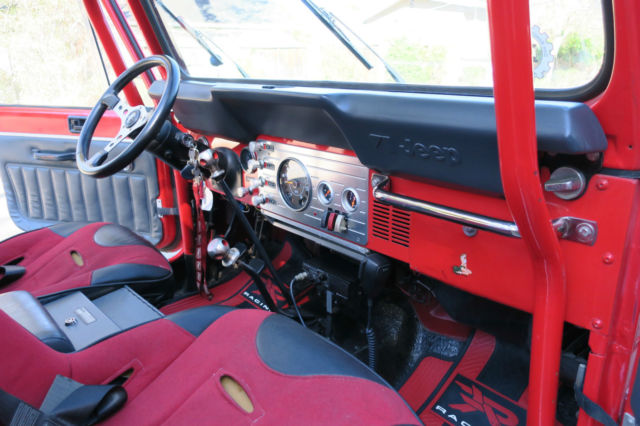 1980 Jeep CJ - photo 12