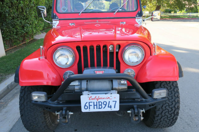 1980 Jeep CJ - photo 3