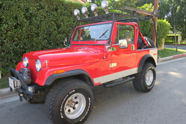 1980 Jeep CJ - photo 5