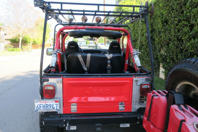 1980 Jeep CJ - photo 8