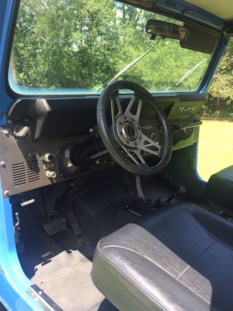 1980 Jeep CJ CJ7 - photo 12