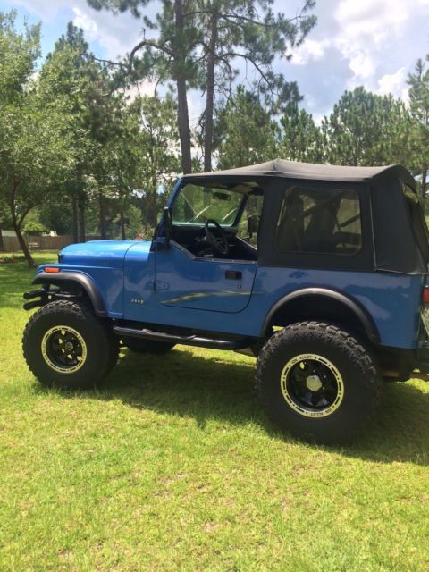 1980 Jeep CJ CJ7 - photo 3