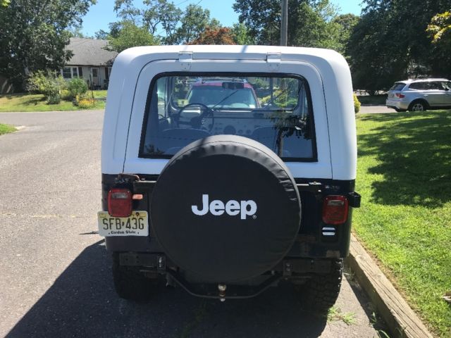 1980 Jeep CJ CJ7 - photo 3