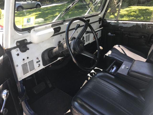 1980 Jeep CJ CJ7 - photo 5